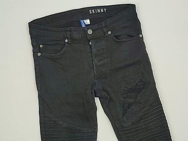 mango dzinsy: H&M Divided, Jeansy damskie, rozmiar S — 1