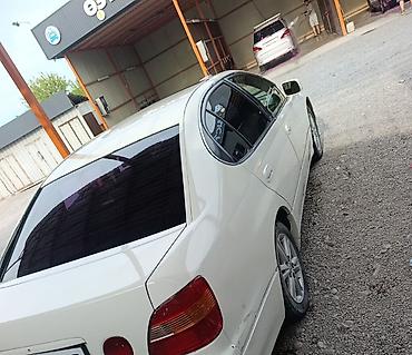 Lexus: Lexus GS: 2000 г., 3 л, Автомат, Газ, Седан — 1