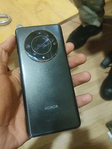 rmo nx1 honor: Honor rəng - Qara, Barmaq izi — 2