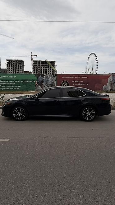 Унаа сатуу: Toyota Camry: 2018 г., 2.5 л, Автомат, Бензин, Седан — 3