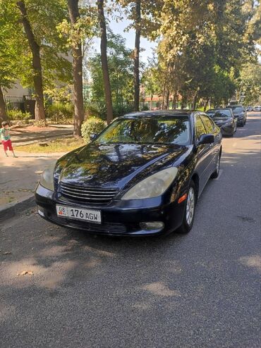 шины бу бишкек оптом: Toyota Windom: 2002 г., 3 л, Автомат, Газ, Седан