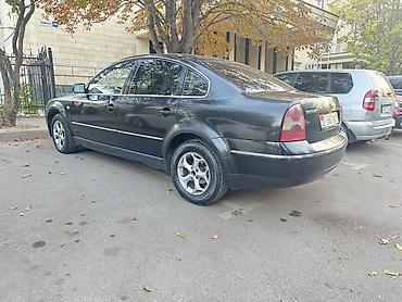 фольсваген: Volkswagen Passat: 2002 г., 1.8 л, Автомат, Бензин, Седан — 6