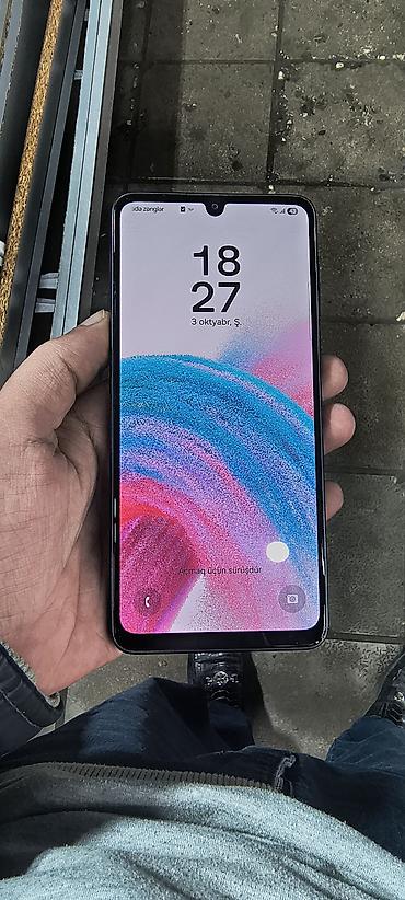 m12 samsung: Samsung Galaxy A33 5G, rəng - Qara, İki sim kartlı — 2