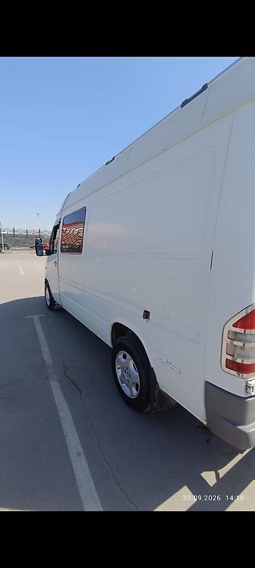 tactrix openport 2.0 купить: Mercedes-Benz Спринтер: 2005 г., 2.2 л, Механика, Дизель — 10