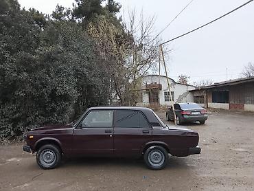 VAZ (LADA): VAZ 2107 sedan salam maşınin parablemi 4 dən atir - Kuzov: 4 qapılı — 6