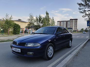 митсубиси 6: Mitsubishi Carisma: 2004 г., 1.8 л, Автомат, Бензин, Лифтбек — 1