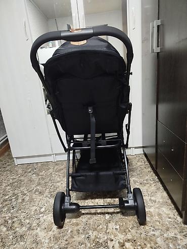 Коляски: Коляска, цвет - Черный — 6