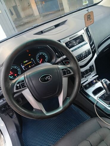 BYD: BYD : 2019 г., 0.1 л, Автомат, Электромобиль, Седан — 10