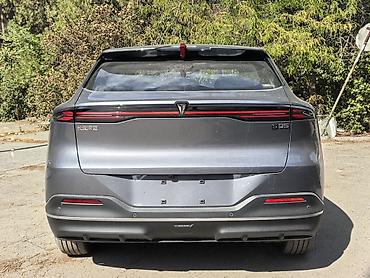 Changan: Changan : 2026 г., Автомат — 9