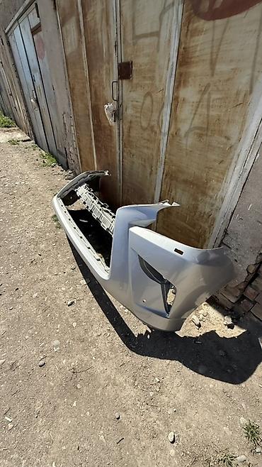 Бампер и комплектующие: Бампер Lexus, Б/у — 12