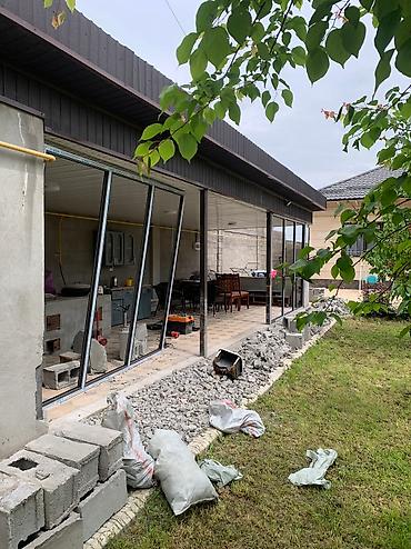 Пластиковые окна на заказ: Пластиковое окно на заказ, Тип окна: Витражные, Мансардные, Панорамные, Декоративные особенности: Другие особенности, Бесплатная установка, Без рассрочки — 5