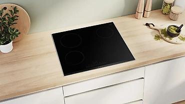 silverline soba: Bişirmə paneli "Bosch PKF675FP2" Bosch PKF675FP2E Bişirmə paneli — 1