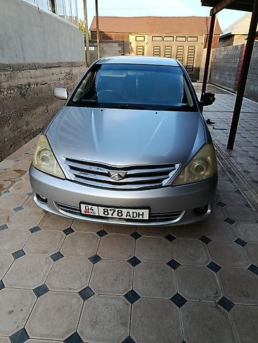 Toyota Allion: 2003 г., 1.8 л, Автомат, Бензин, Седан