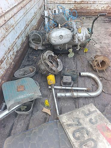 военные снаряжение: Урал без колес и акума и по мелочи с документами но есть ещё доп — 1