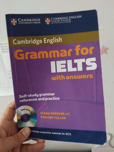 ЛуАЗ: IELTS və İngilis dili hazırlığı üçün kitab dəsti -1 kitab 3 Azn