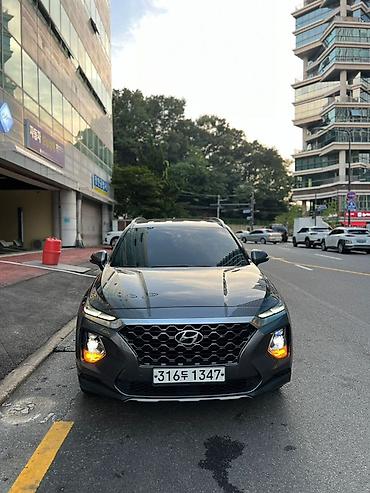 стартер кия: Hyundai Santa Fe: 2019 г., 2.2 л, Автомат, Дизель, Кроссовер — 4