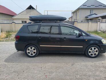 купить багажник на крышу авто в бишкеке: Toyota Avensis Verso: 2002 г., 2 л, Механика, Дизель, Минивэн