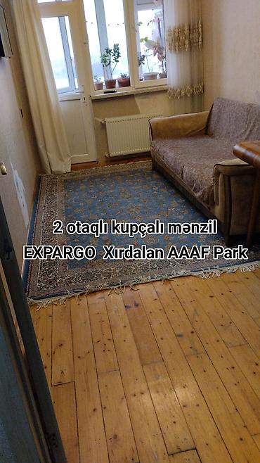 yeni yaşma: 2 otaqlı, Yeni tikili, 43 kv. m — 1