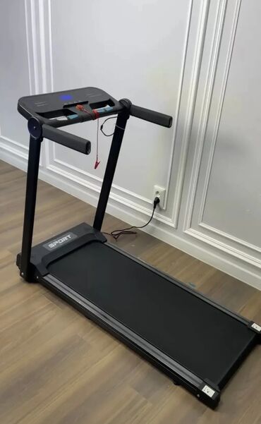 гироскутеры новые: Беговая дорожка Power M 5 2025г (складная конструкция ) Скорость 10
