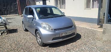 дайхатсу бун: Daihatsu Boon: 2005 г., 1.3 л, Автомат, Бензин, Хэтчбэк — 3