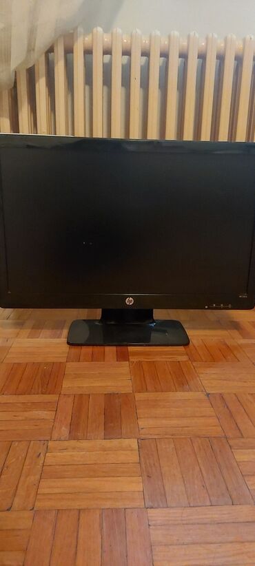 hp compaq elite 8300: Hp monitor