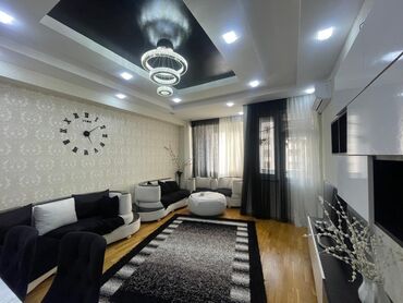 Yeni tikili: 3 otaqlı, Yeni tikili, 91 kv. m — 2