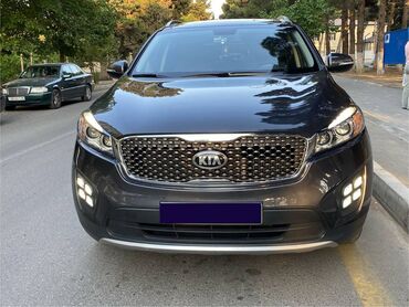 Kia: Kia Sorento: 2 l | 2016 il Ofrouder/SUV