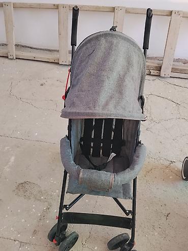 Gəzinti arabaları: Yüngül qatlanan uşaq arabası - Tip: “Umbrella” tipli kompakt gəzinti — 1