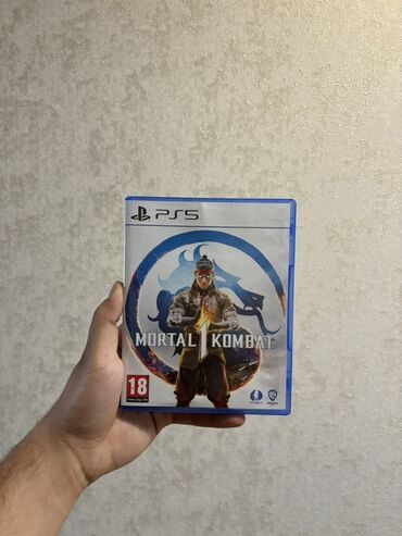 sony notebook: PS5 oyunu: Mortal Kombat 1 (disk versiya) - Platforma: PlayStation 5