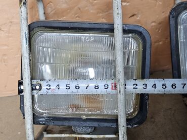 Противотуманные фары: Комплект противотуманных фар Б/у, Оригинал, Германия — 21