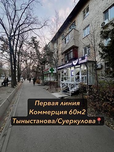 Продажа помещений свободного назначения: ✅Продается готовое коммерческое помещение в районе Мед Академии — 1