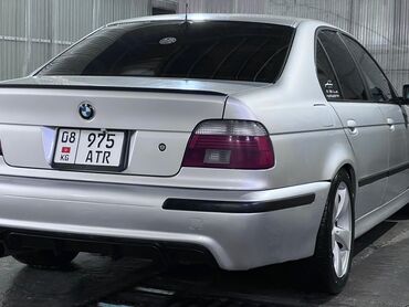 BMW: BMW 5 series: 2002 г., 2.8 л, Автомат, Бензиновая, Седан at lalafo.kg — 6 BMW: BMW 5 series: 2002 г., 2.8 л, Автомат, Бензиновая, Седан — 6