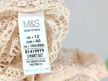 mgielki: Marks & Spencer, Bluzka damska, rozmiar M — 6