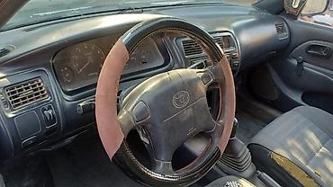 corolla 2004: Toyota Corolla: 1993 г., 1.4 л, Механика, Бензин, Лифтбек — 6