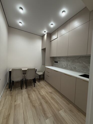 Продажа квартир: 2 комнаты, 58 м², Элитка, 14 этаж, Дизайнерский ремонт — 6