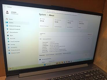 lenovo ideapad s: Lenovo IdeaPad Slim3 15-IAN8 — 7
