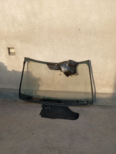 коробка ремонт: Стекло Лобовое Mercedes-Benz, 2007 г., Б/у, Оригинал