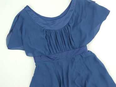 duże rozmiary ekskluzywne sukienki plus size: Sukienka damska, rozmiar L