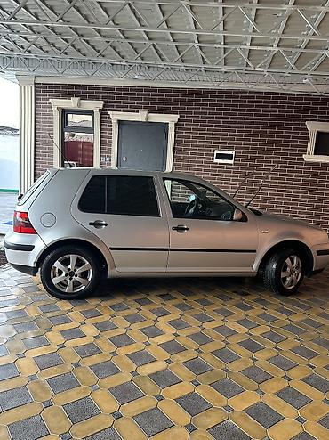 golf 4 1.9 tdi: Volkswagen Golf: 2002 г., 1.4 л, Механика, Бензин, Хэтчбэк — 6