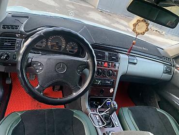 силк вэй: Mercedes-Benz E-Class: 1999 г., 2.2 л, Механика, Дизель, Седан — 9