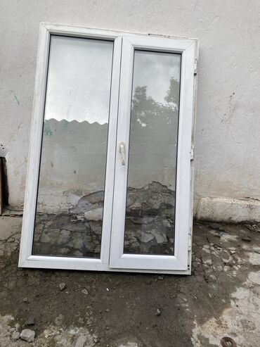 тонировочная пленка для окон бишкек: Пластиковое окно, цвет - Белый, Б/у