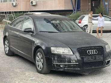 чехол для машины бишкек цена: Audi A6: 2005 г., 2.4 л, Автоматические, Бензин, Седан