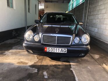 мерс руль цена: Mercedes-Benz E-Class: 1998 г., 3.2 л, Автомат, Бензин, Седан