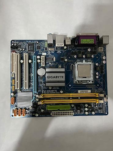ucuz hesap: GIGABYTE GA-G41M-ES2L ana plata - Çipset: Intel G41 + ICH7 - Soket — 2