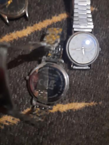 Ručni satovi: Set ručnih satova – miks modela - Više analognih muških satova sa — 14