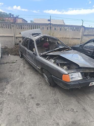 audi 100 мотор: Продам автомобиль Audi 100 C3 (седан) на разбор по запчастям. мотор — 2