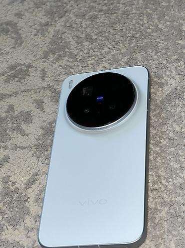 note 3: Vivo X300 Pro, Новый, 512 ГБ, цвет - Голубой, 1 SIM, 2 SIM — 6