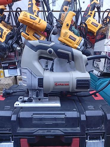 лобзик: Лобзиковая пила Ураган YP19085 - Тип: электрический лобзик (Jig Saw) — 1