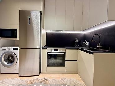 Продажа квартир: 3 комнаты, 65 м², Элитка, 6 этаж, Дизайнерский ремонт — 1