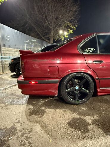 бмв е34 купить: BMW 5 series: 1991 г., 2.8 л, Седан